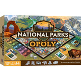 MasterPieces - Board Game National Park Opoly