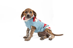 Chilly Dog - Dog Sweater Mushroom