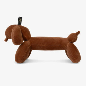 Nandog Pet Gear - My BFF Brown Twister