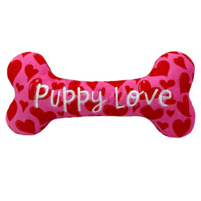 Huxley & Kent - Lulubelles Bone Puppy Love Dog Toy