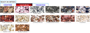 World Wide Imports- Aquarium Gravel - 5 lb bag