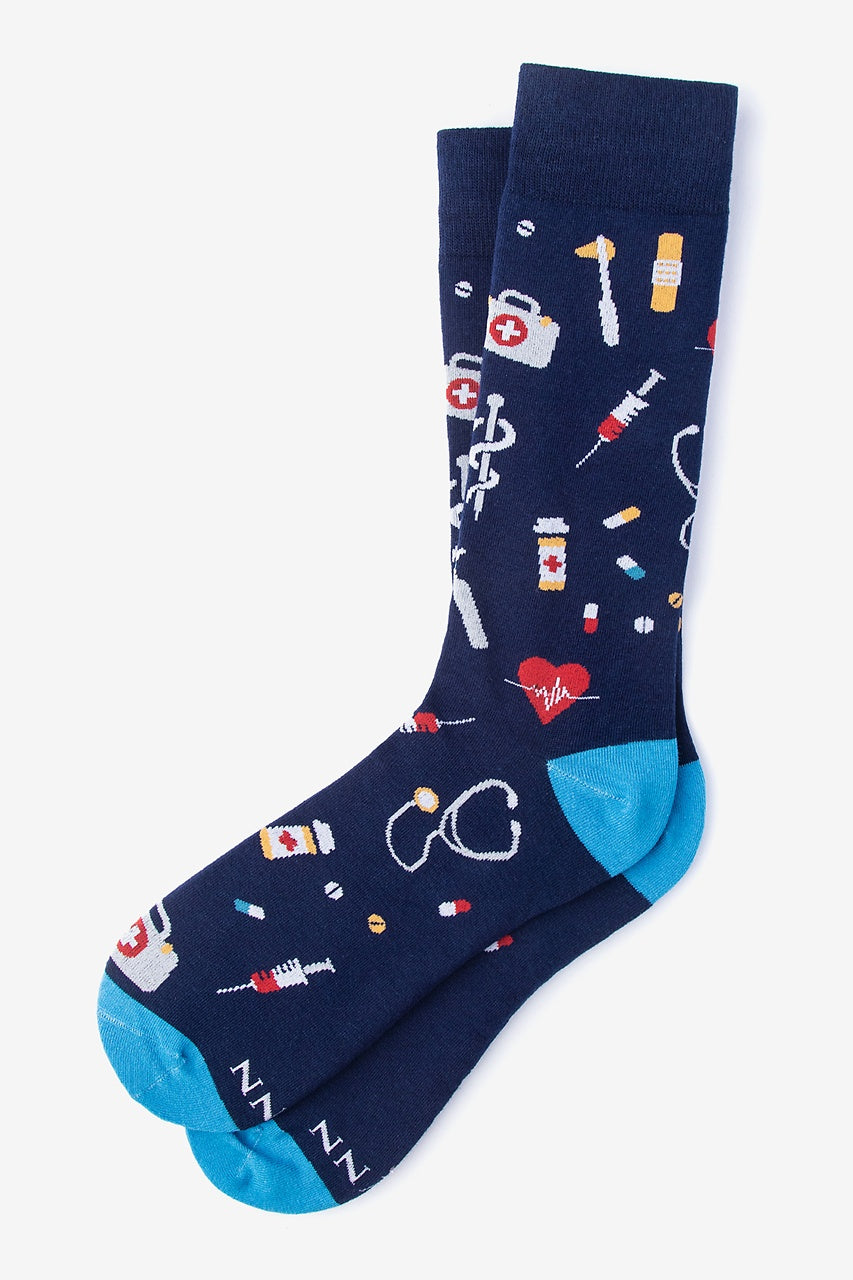 Wild Attire Alynn Socks What's Up Doc