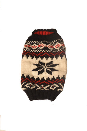 Chilly Dog - Dog Sweater Navy Vail