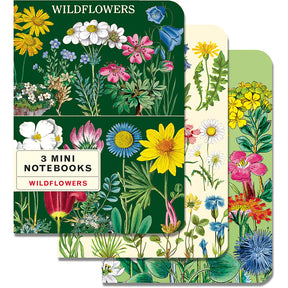 Cavallini Papers & Co - Mini Notebooks Set of 3