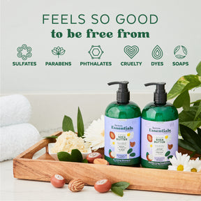 Tropiclean - Essential Shea Butter Shampoo for Dog,Puppies & Cat - Southern Agriculture 