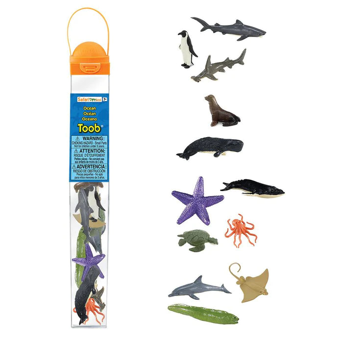 Safari Ltd - Toob Ocean