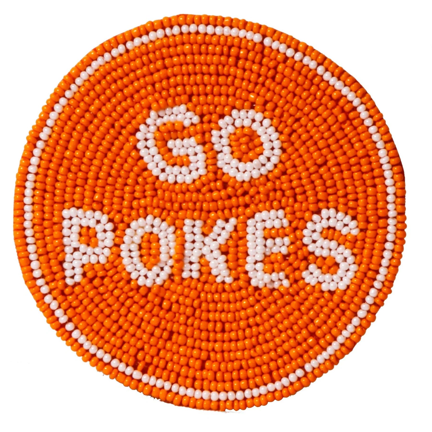 Desden - Beaded Button OSU