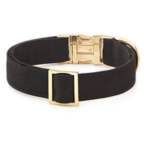 Foggy Dog - Dog Collar Onyx
