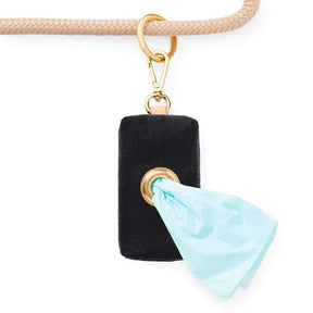 The Foggy Dog - Waste Bag Dispenser - Onyx