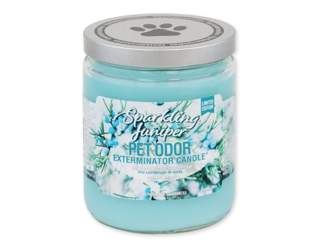 Specialty Pet Products - Pet Odor Exterminator - Sparkling Juniper