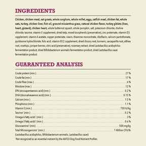 Champion Petfoods Acana - Small breeds, Adult - Wholesome Grains, Small Breed Recipe Dry Dog Food - Southern Agriculture 