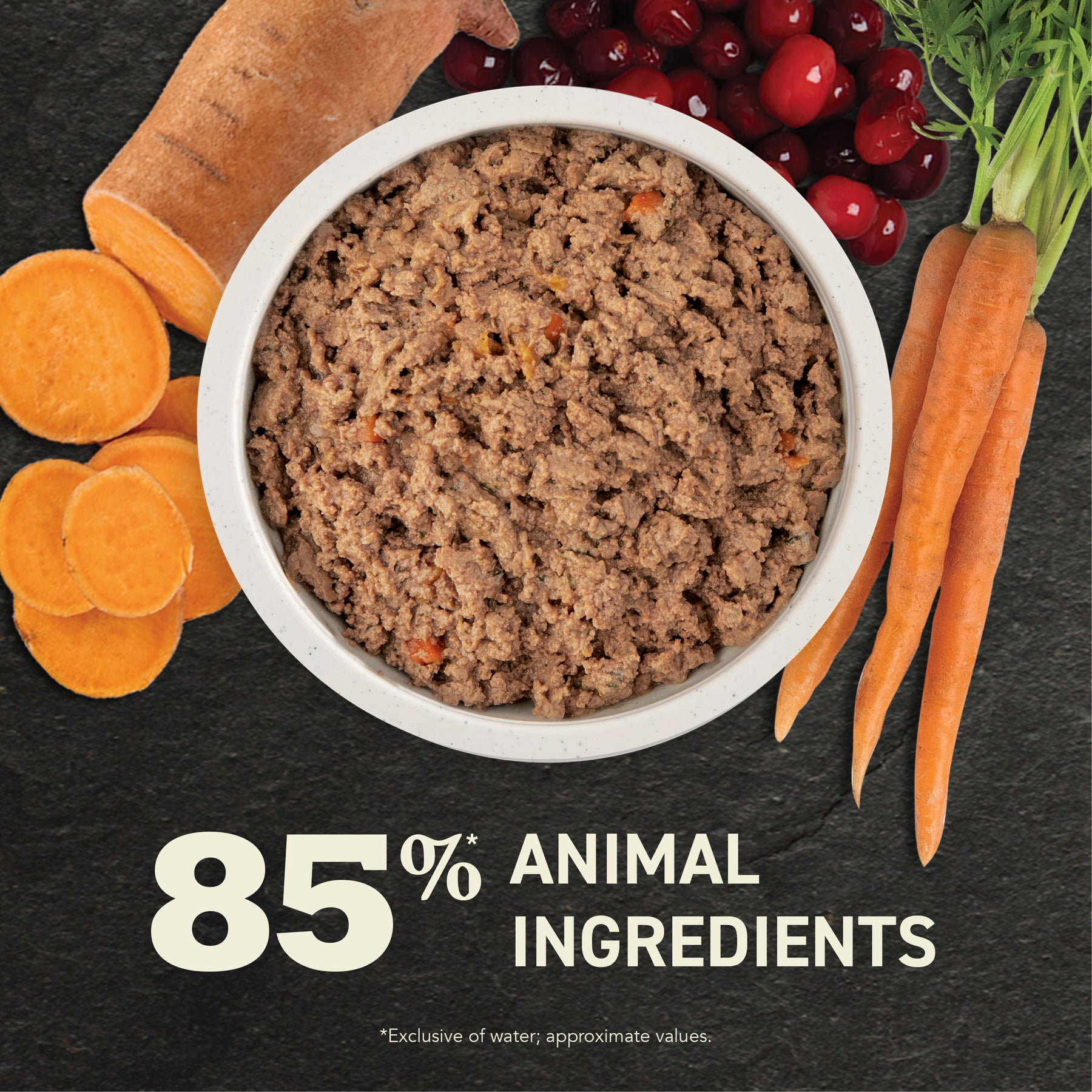 Champion Petfoods, Acana - All Dog Breeds, Premium Pâté, Puppy Recipe in Bone Broth