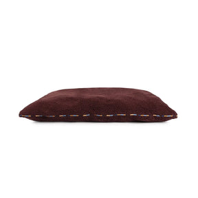 Carolina Pet Company - Sherpa Pillow Bed With Orthopedic Foam
