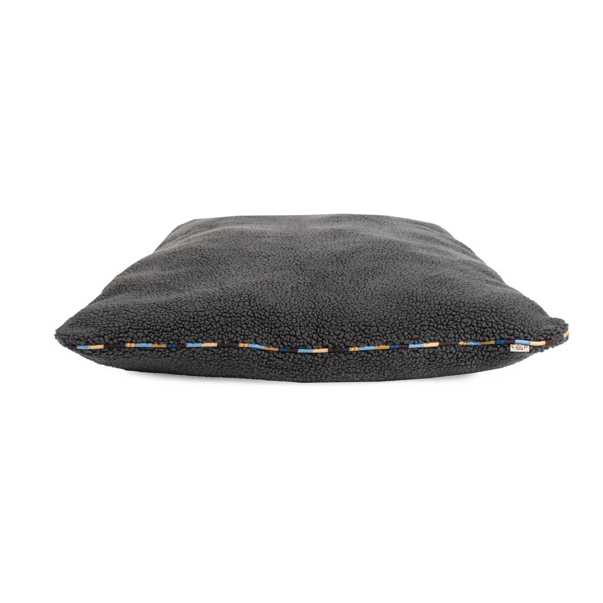 Carolina Pet Company - Sherpa Pillow Bed With Orthopedic Foam