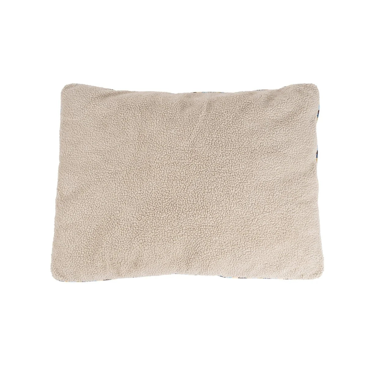 Carolina Pet Company - Sherpa Pillow Bed With Orthopedic Foam