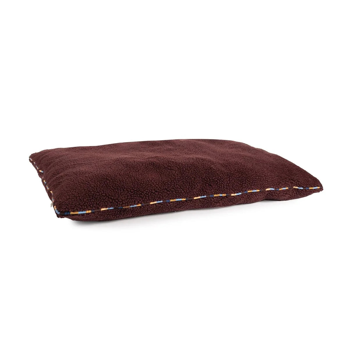 Carolina Pet Company - Sherpa Pillow Bed With Orthopedic Foam
