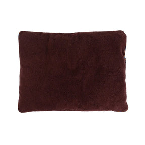 Carolina Pet Company - Sherpa Pillow Bed With Orthopedic Foam