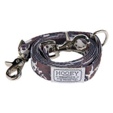 Hooey Pet - Leash Nylon Just Cow