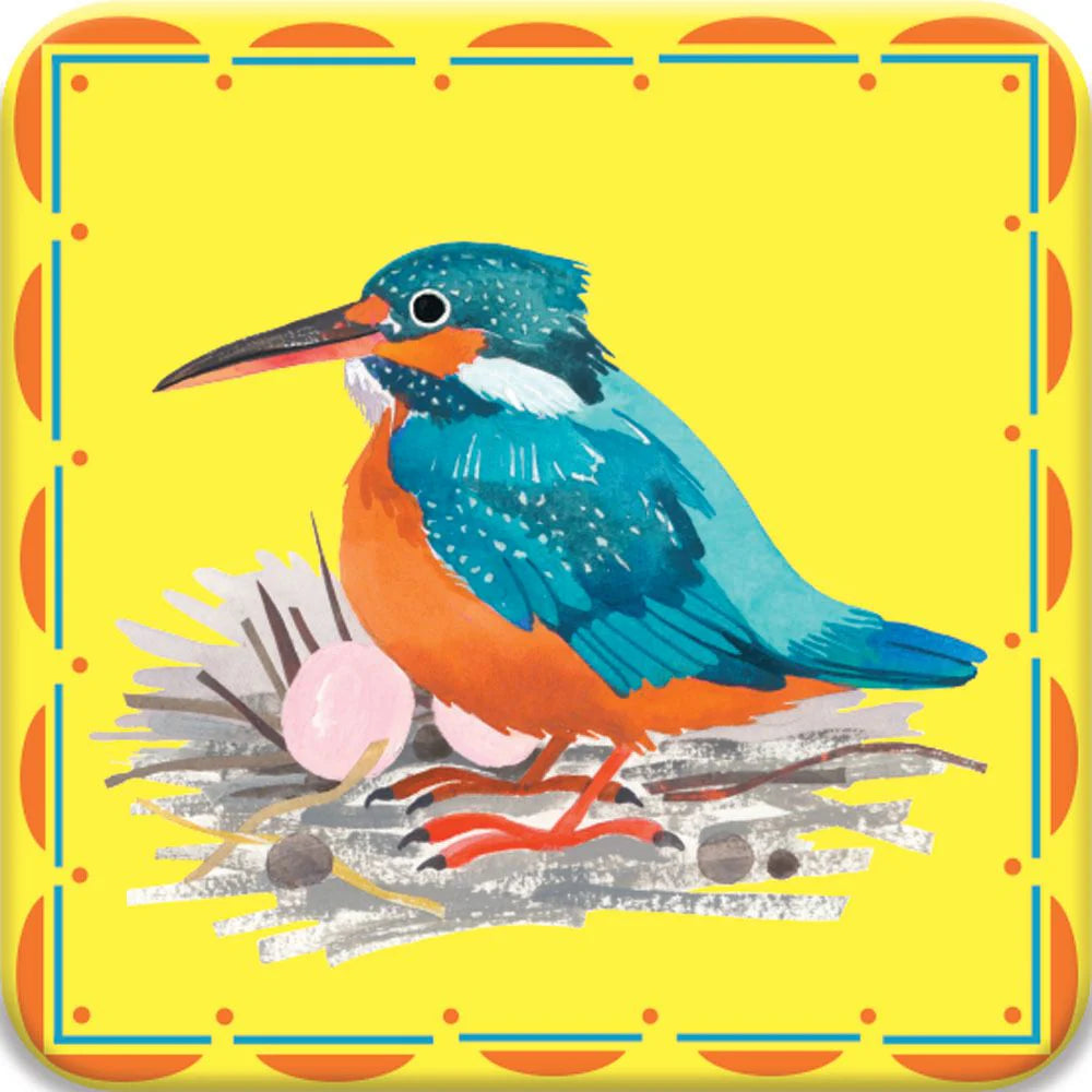 eeBoo - Memory & Matching Game: Birds