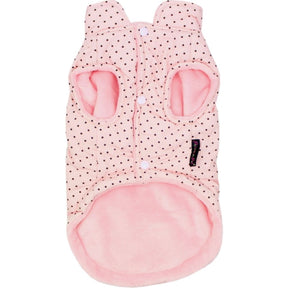 Parisian Pet - Dog Jacket Polka Dot - Southern Agriculture 
