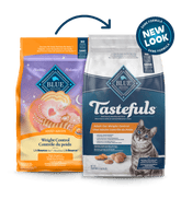 Blue Buffalo Weight Control - Overweight, Adult Cat Chicken and Brown Rice Recipe Dry Cat Food - Southern Agriculture 