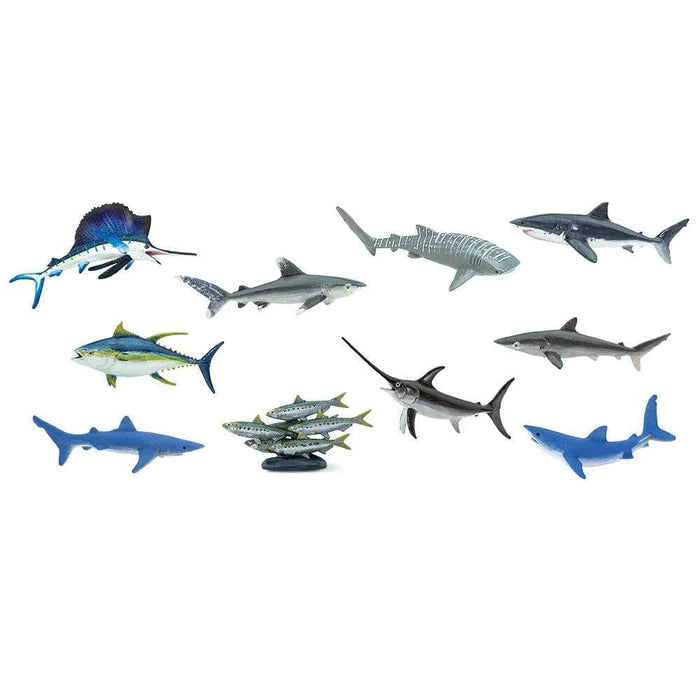 Safari Ltd - Toob Pelagic Fish
