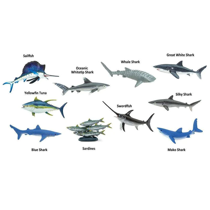 Safari Ltd - Toob Pelagic Fish