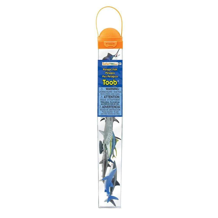 Safari Ltd - Toob Pelagic Fish
