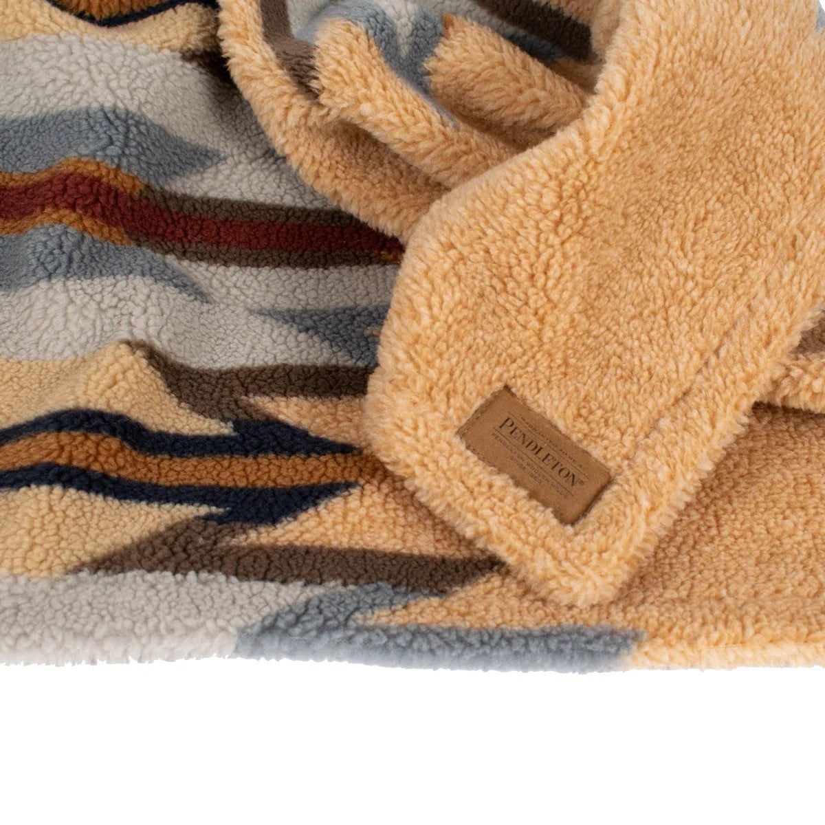 Carolina Pet Company - Pendleton Wyeth Trail Berber Crate Blanket