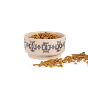 Carolina Pet - Dog Bowl Pendelton