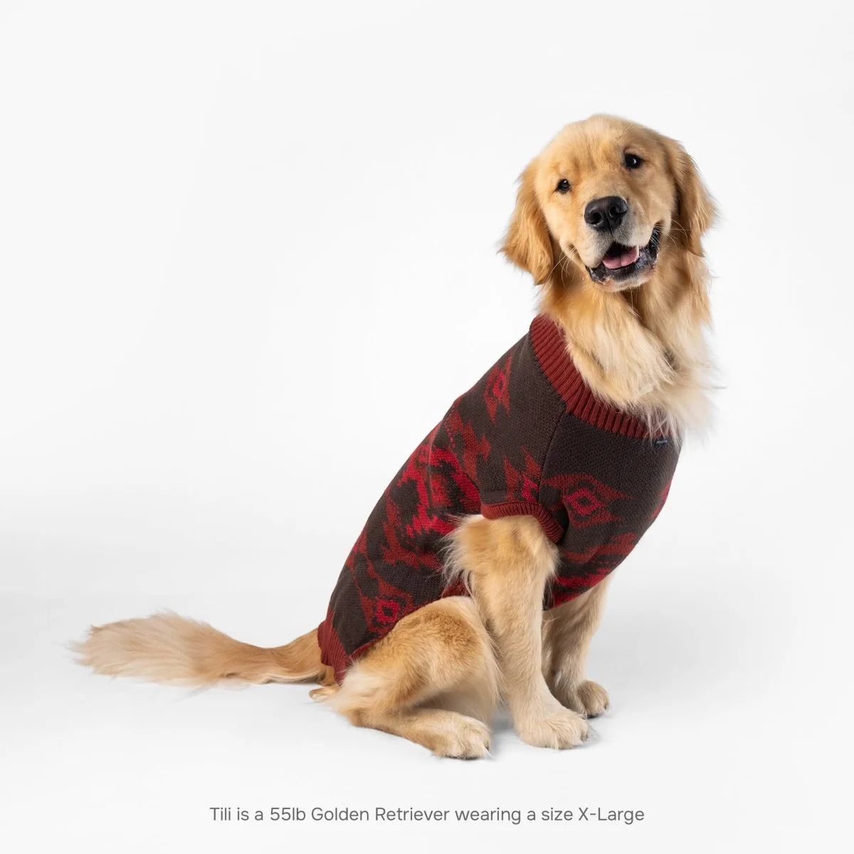 Carolina Pet Company - Pendleton Pet Sweater Crown