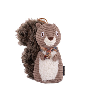Carolina Pet Company - Pendleton Plush Squirrel Dog
