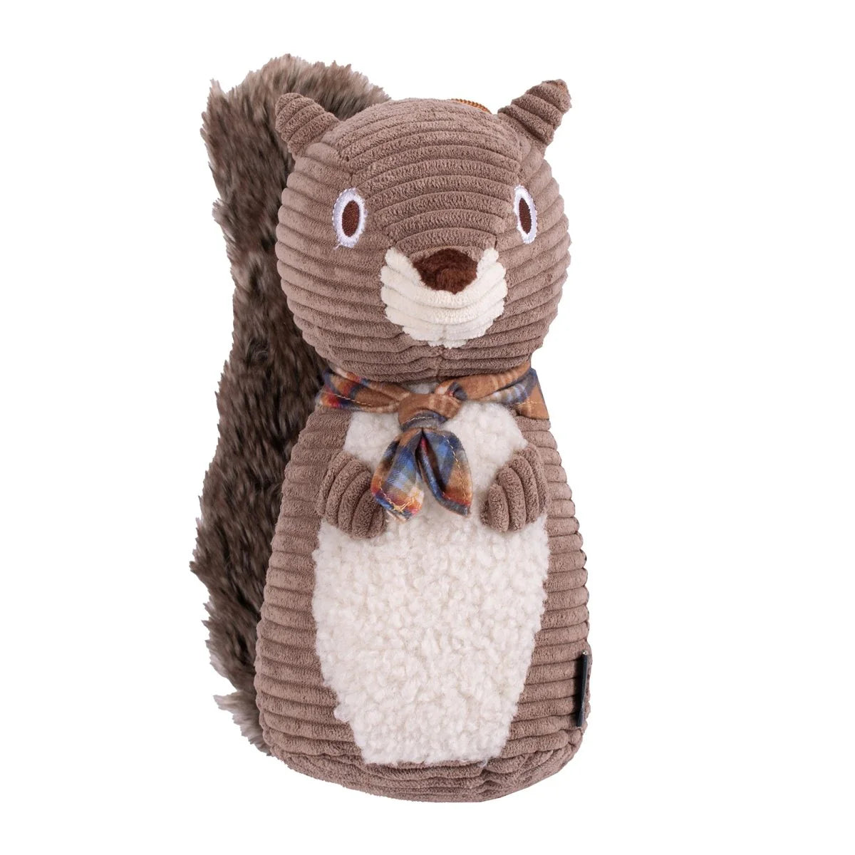 Carolina Pet Company - Pendleton Plush Squirrel Dog