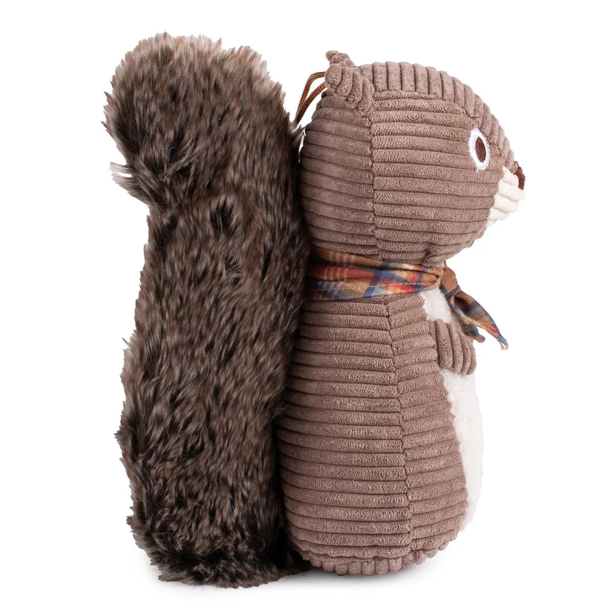 Carolina Pet Company - Pendleton Plush Squirrel Dog