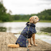 Carolina Pet Company - Pendleton Dog Coat Canoe Club