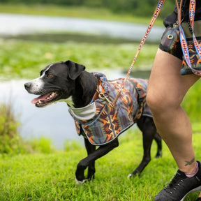 Carolina Pet Company - Pendleton Dog Coat Canoe Club