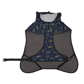 Carolina Pet Company - Pendleton Dog Coat Canoe Club