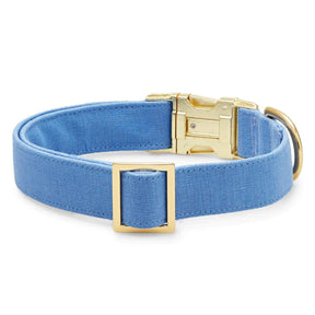 The Foggy Dog - Dog Collar Perwinkle