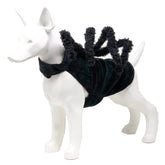 Pet Life - Costume 'Creepy Webs' Spider for Dogs