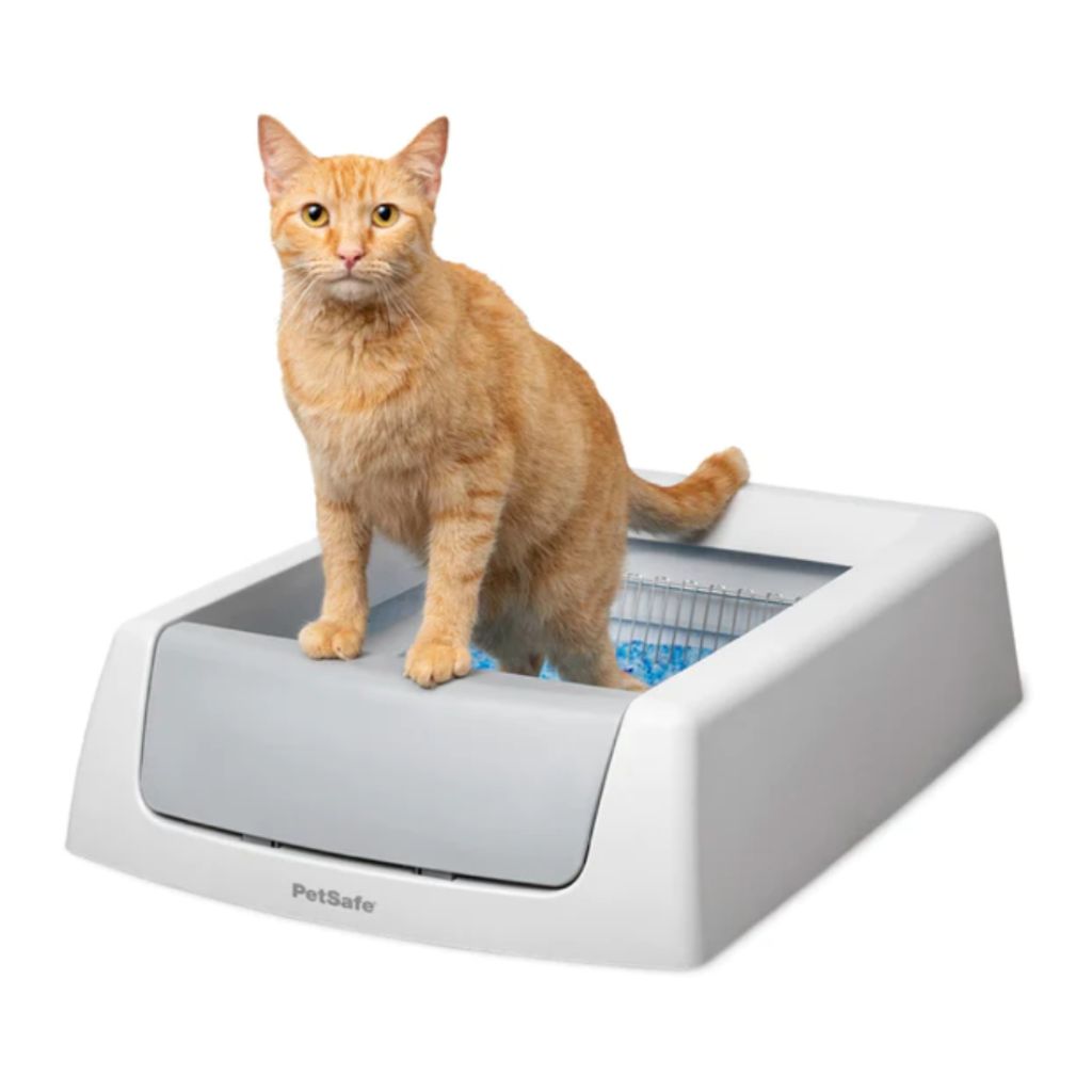 Pet Safe - Scoopfree Cat Litter Box Self-Cleaning