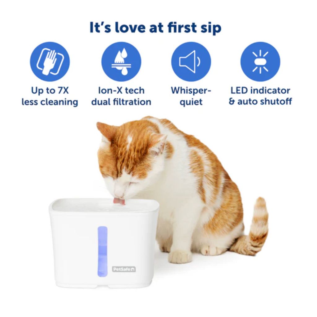 Pet Fountain Viva
