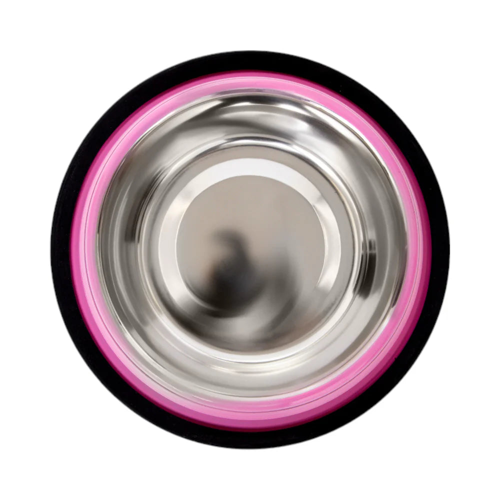Jojo Modern Pets - Eco-Friendly Non Skid Ribbed Pet Bowl