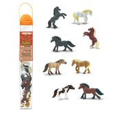 Safari Ltd - Toob Ponies