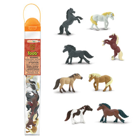 Safari Ltd - Toob Ponies