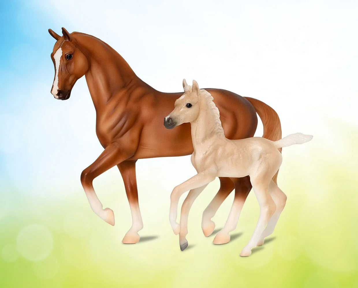 Breyer - Power & Precision Set
