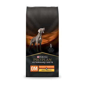 Purina Pro Plan Veterinary Diets - Purina Pro Plan Veterinary Diets - OM Metabolic Response/Joint Mobility