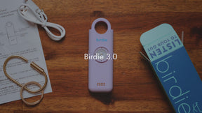 She's Birdie - Birdie 3.0 Coconut