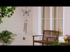 Evergreen Enterprises - Windchime Beaded Butterfly
