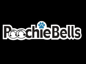 Poochie-Pets / Bells - Doggie Doorbell 4 Bells Garden Party