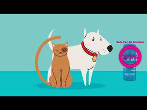 PetEyez - Hypochlor + Eye & Ear Wipes For Dogs & Cats -Antimicrobial